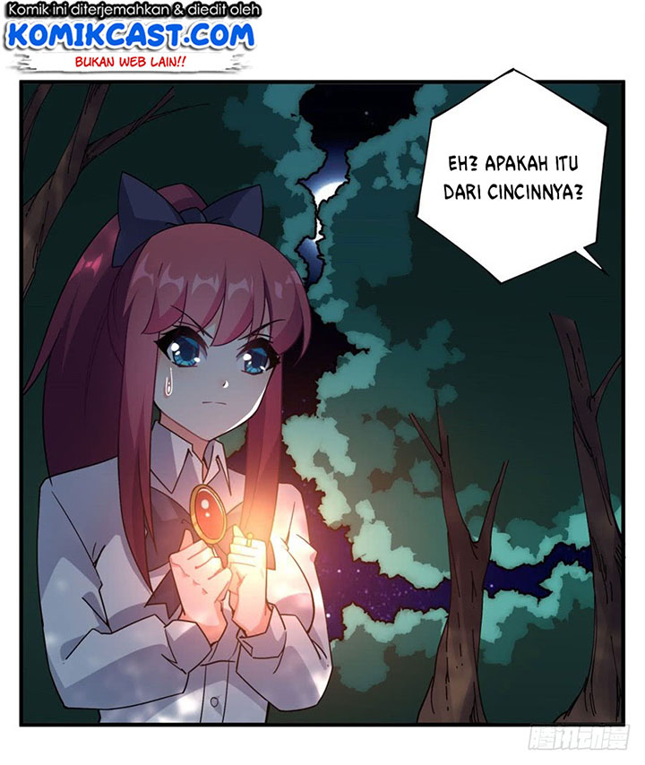 I Picked Up a Demon Lord as a Maid Chapter 34 Bahasa Indonesia